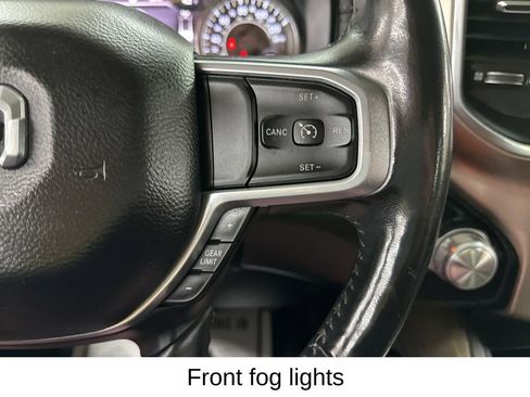 Used 2020 RAM 1500 Laramie AWD/4WD image 37