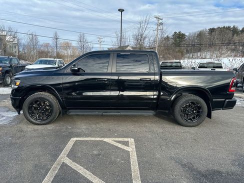 Used 2022 RAM 1500 Laramie image 2