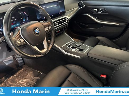 Used 2024 BMW 330i Sedan RWD image 11
