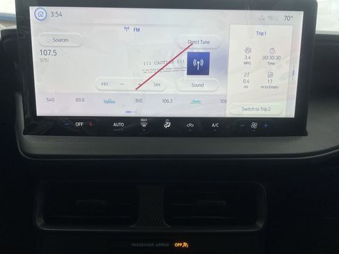 New 2026 Ford Maverick XL AWD/4WD image 4