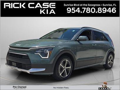 Certified 2023 Kia Niro EX
