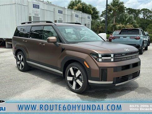 Used 2024 Hyundai Santa Fe Limited FWD image 1