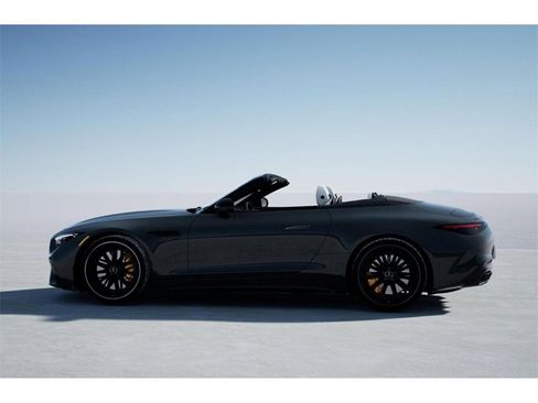 New 2025 Mercedes-Benz SL 63 AMG S e Performance 4MATIC image 33