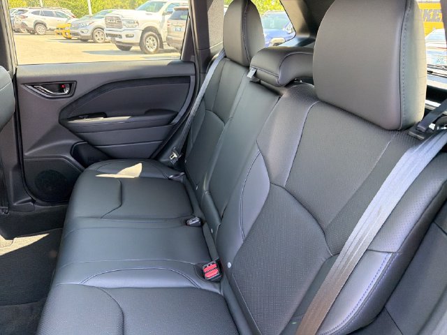 New 2026 Subaru Forester Limited AWD/4WD image 22
