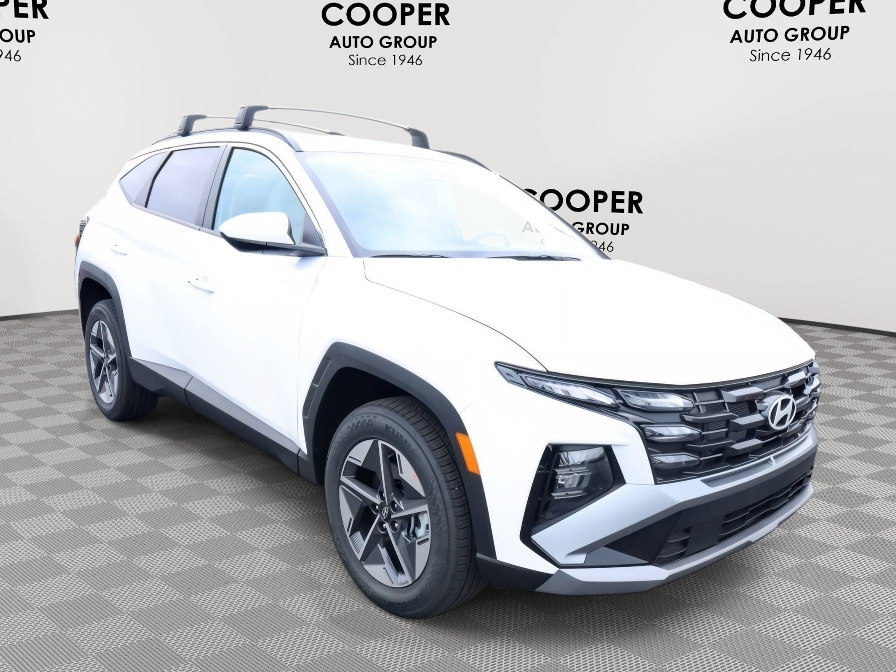 New 2026 Hyundai Tucson SEL AWD/4WD image 1