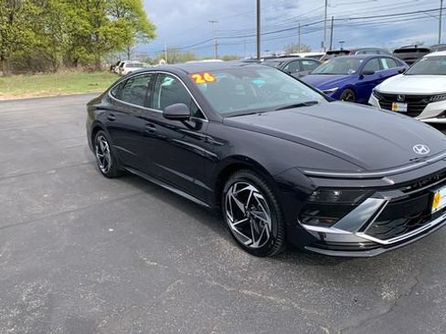 Certified 2026 Hyundai Sonata SEL FWD image 8