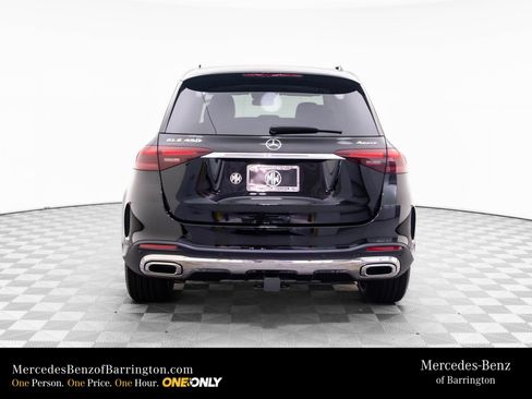 New 2026 Mercedes-Benz GLE 450 4MATIC image 4