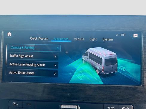Used 2022 Mercedes-Benz Sprinter 2500 image 49