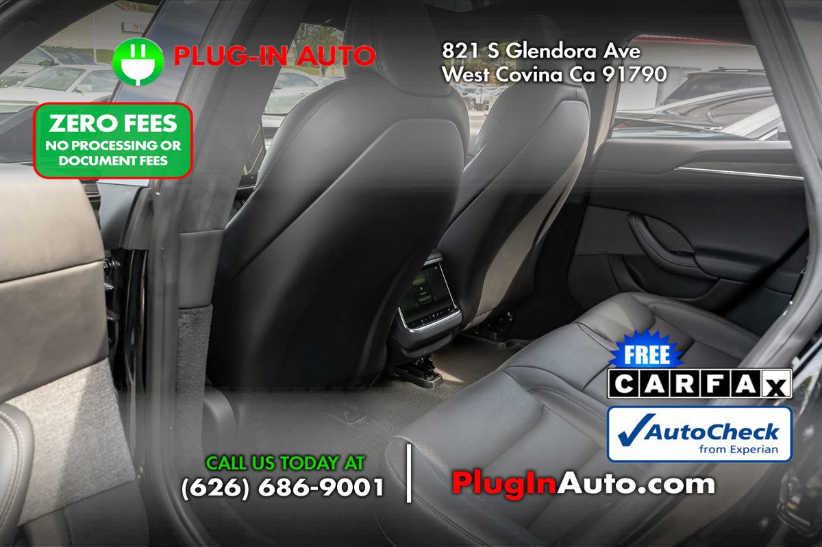 Used 2023 Tesla Model S Standard Range AWD/4WD image 11