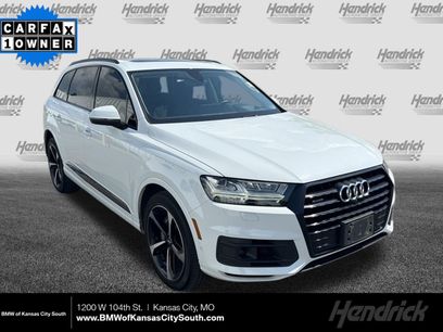 Used 2019 Audi Q7 3.0T Prestige