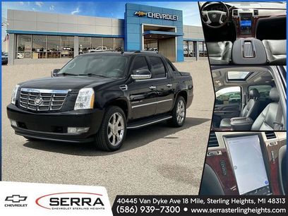 Used 2012 Cadillac Escalade EXT Luxury