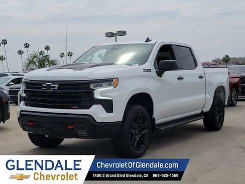 Used 2025 Chevrolet Silverado 1500 LT Trail Boss image 16