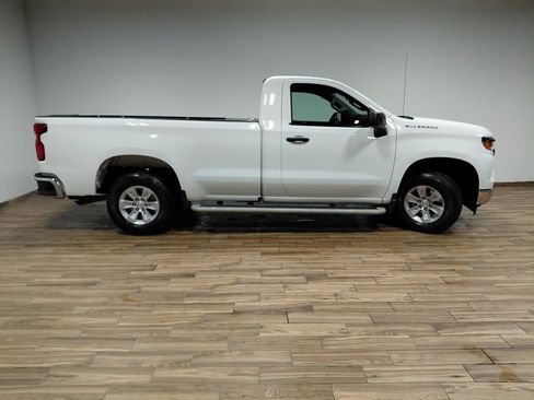 Used 2024 Chevrolet Silverado 1500 W/T w/ WT Fleet Convenience Package image 12