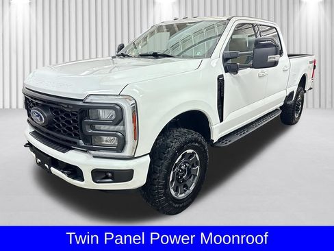 Used 2024 Ford F250 Lariat w/ Tremor Off-Road Package AWD/4WD image 14