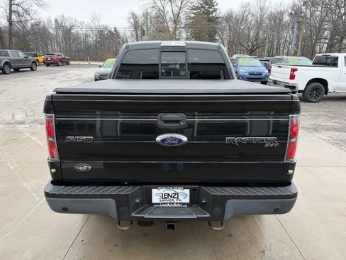 Used 2014 Ford F150 Raptor w/ Raptor Plus Package image 8