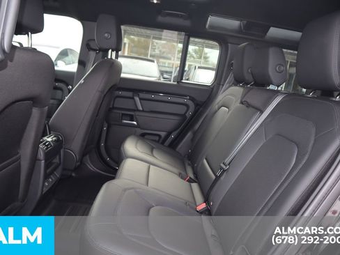Used 2025 Land Rover Defender 110 S AWD/4WD image 18
