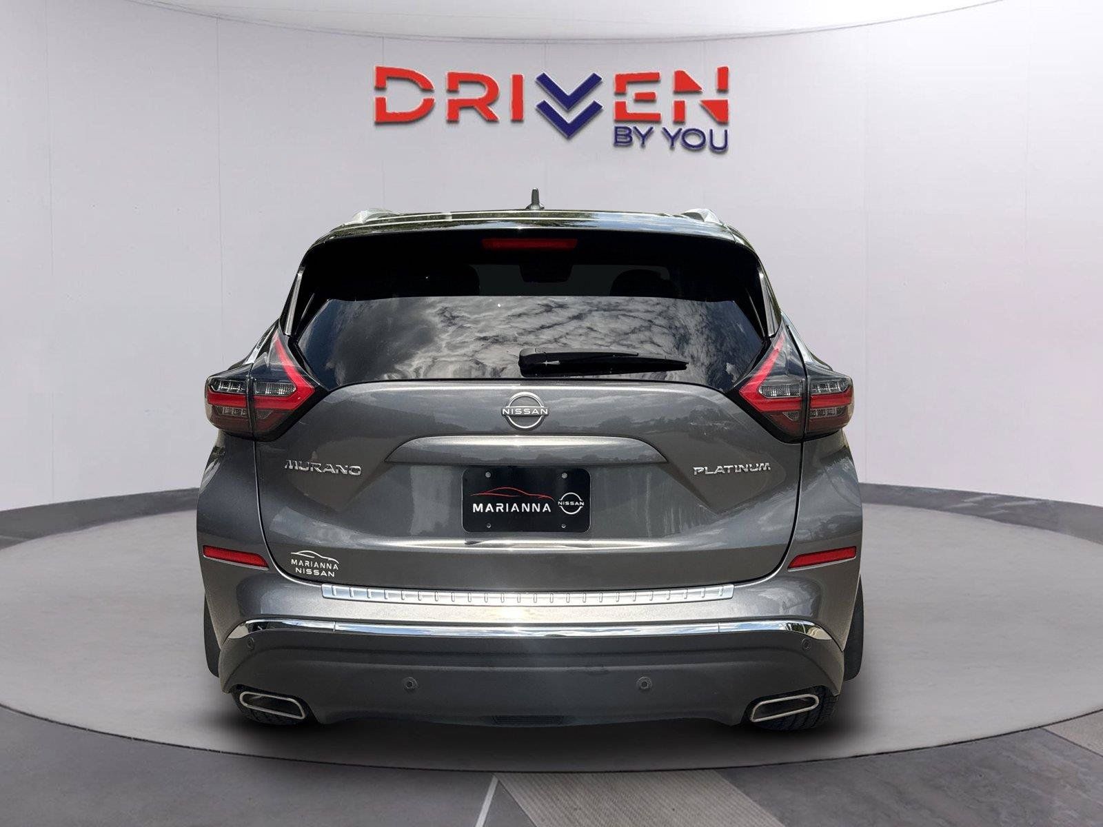 Certified 2024 Nissan Murano Platinum w/ Cargo Package FWD image 4