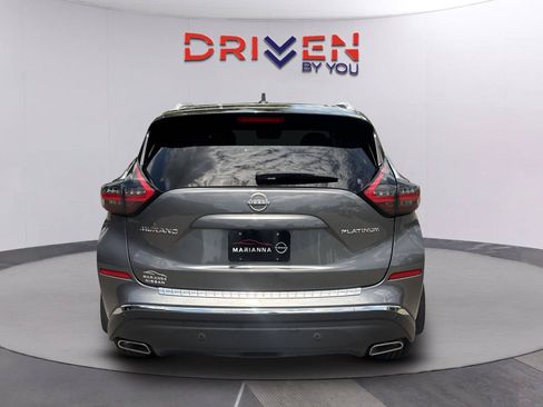 Used 2024 Nissan Murano Platinum w/ Cargo Package FWD image 4