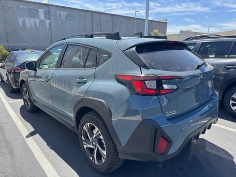 Used 2025 Subaru Crosstrek 2.0i Premium AWD/4WD image 4