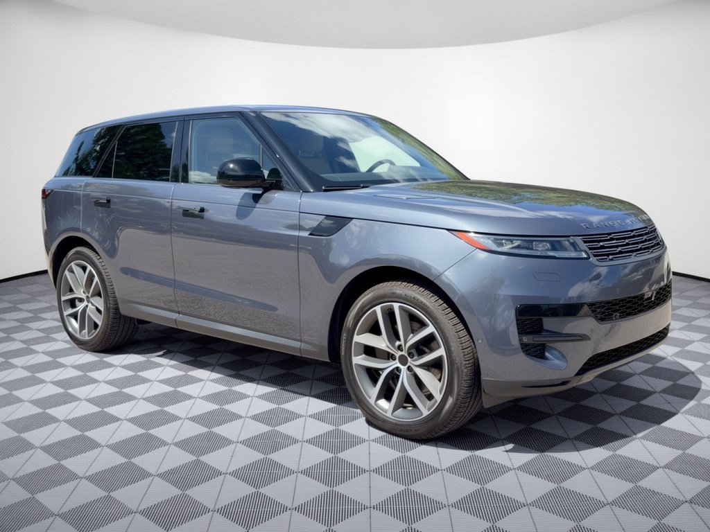 New 2027 Land Rover Range Rover Sport SE AWD/4WD image 7