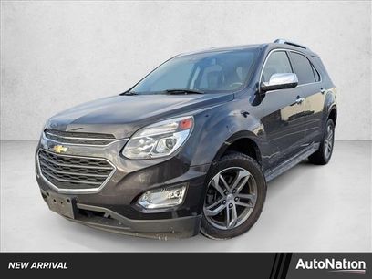 Used 2016 Chevrolet Equinox LTZ w/ Enhanced Convenience Package