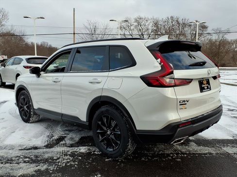 New 2026 Honda CR-V Sport-L image 8