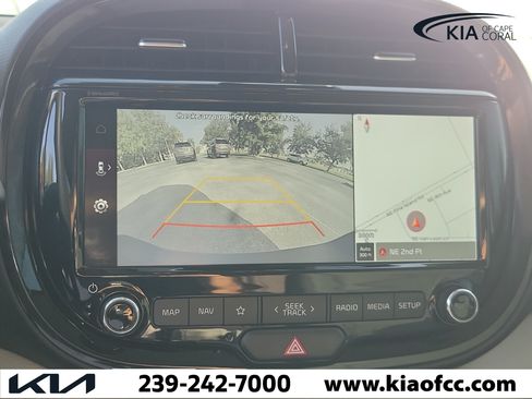 Certified 2022 Kia Soul S FWD image 27