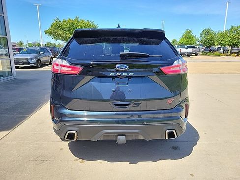 Used 2024 Ford Edge ST AWD/4WD image 6