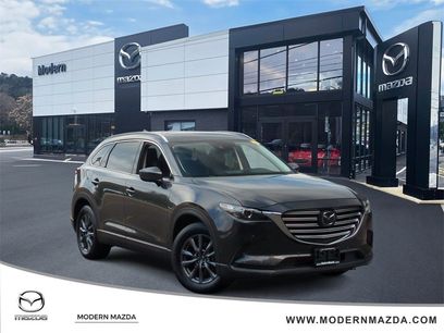 Certified 2022 MAZDA CX-9 Touring w/ Touring Premium Package
