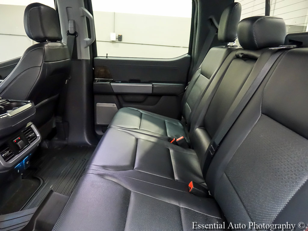 Used 2023 Ford F150 Lariat w/ Equipment Group 502A High AWD/4WD image 11