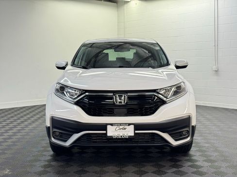 Used 2021 Honda CR-V EX-L image 5
