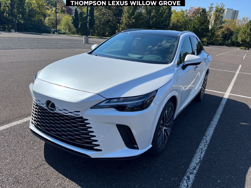 New 2026 Lexus RX 350 Premium Plus AWD/4WD image 1