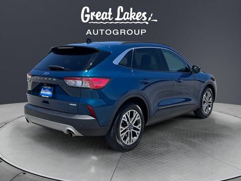 Used 2020 Ford Escape SEL FWD image 5