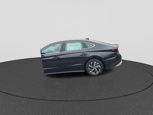 New 2026 Hyundai Sonata Blue image 6