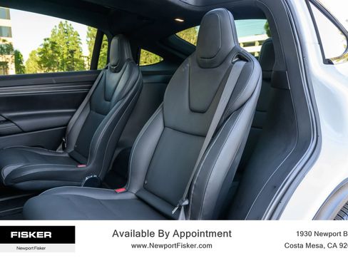 Used 2022 Tesla Model X Plaid image 19