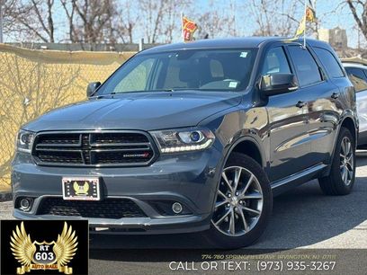 Used 2018 Dodge Durango GT
