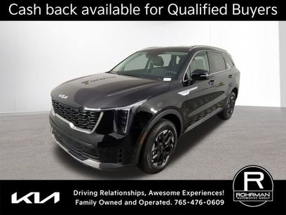 New 2026 Kia Sorento S