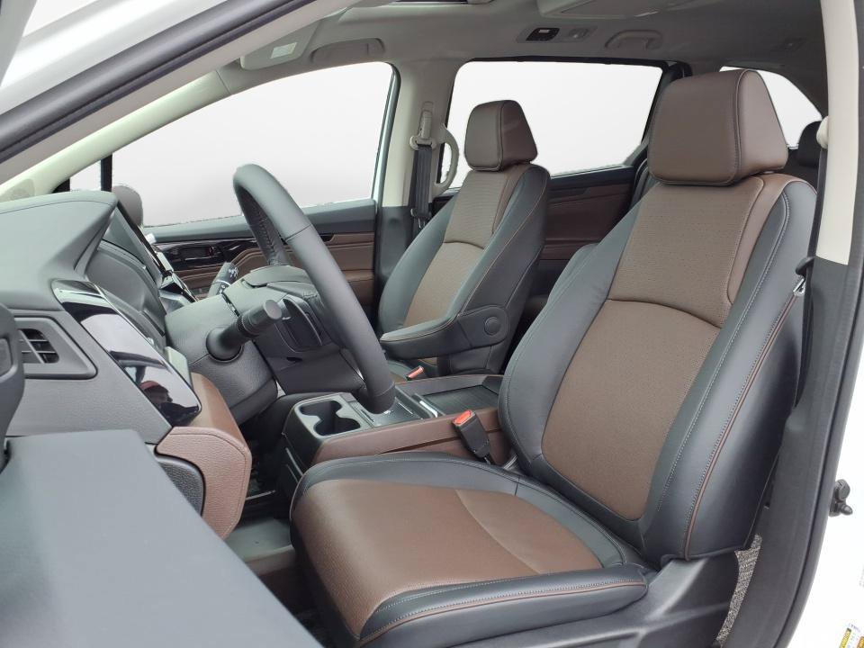 New 2027 Honda Odyssey Elite image 9