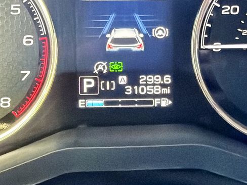 Certified 2024 Subaru Forester Touring image 40