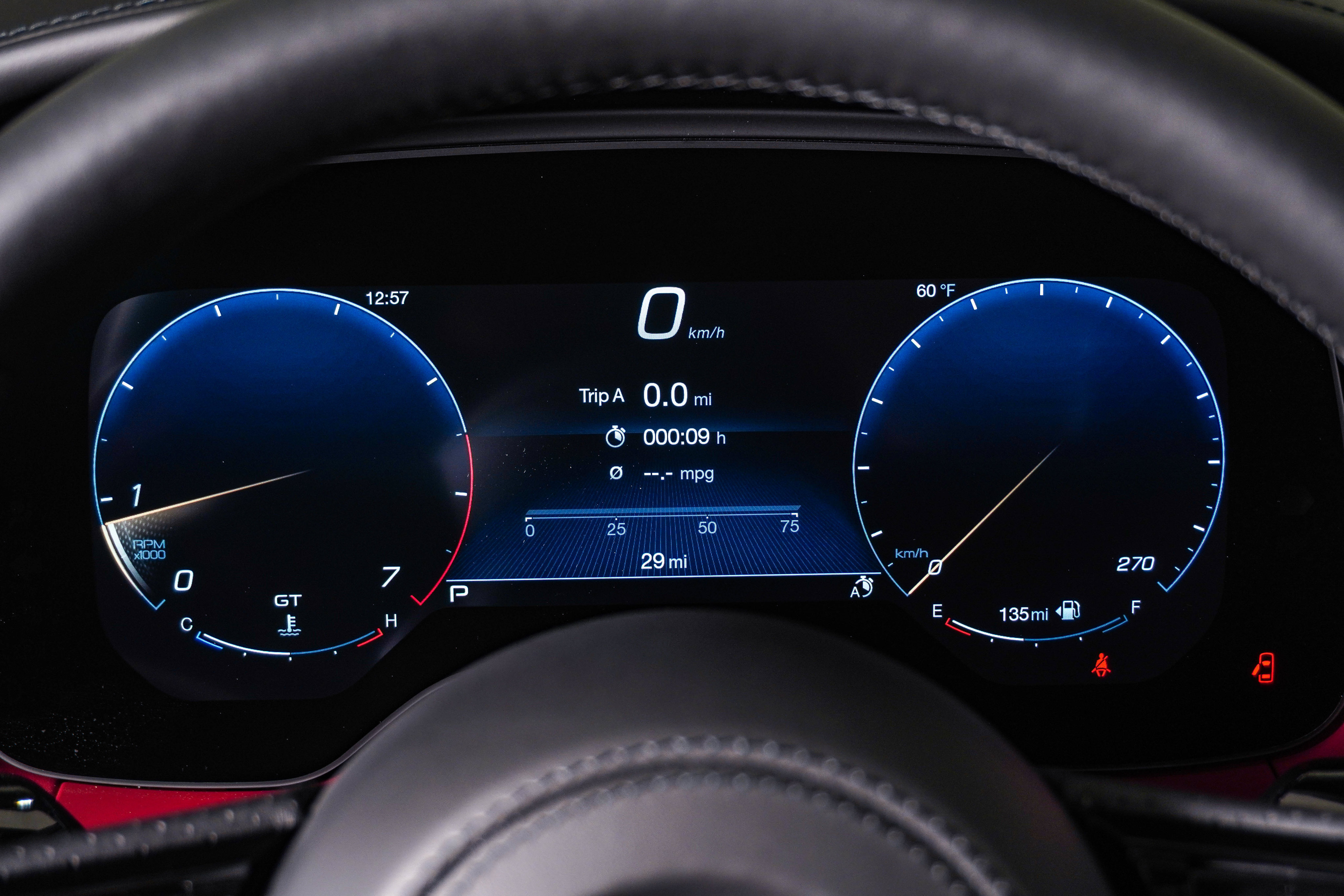 Used 2025 Maserati Grecale GT AWD/4WD image 21