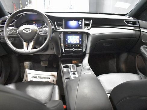 Used 2025 INFINITI QX55 Luxe w/ Cargo Package image 13