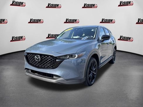 Used 2025 MAZDA CX-5 Carbon Edition AWD/4WD image 1