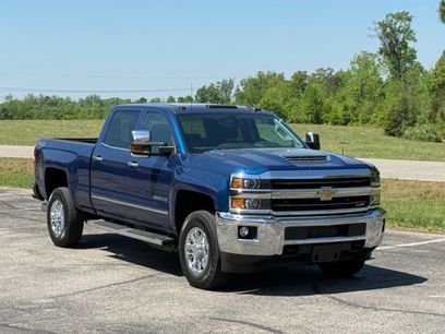 Used 2019 Chevrolet Silverado 2500 LTZ w/ Duramax Plus Package