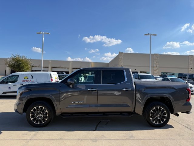 Used 2024 Toyota Tundra Limited AWD/4WD image 6