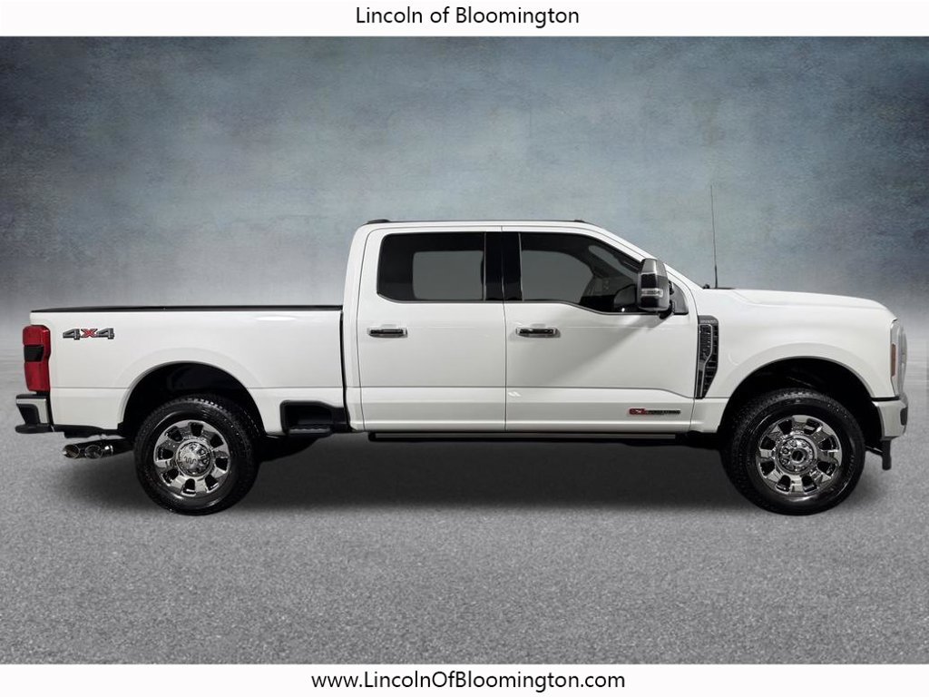 Used 2026 Ford F250 King Ranch AWD/4WD image 8