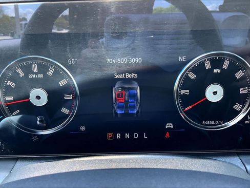 Used 2024 Ford Mustang Premium RWD image 38