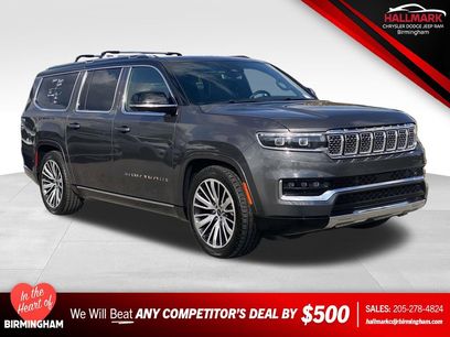 Used 2024 Jeep Grand Wagoneer L Series III