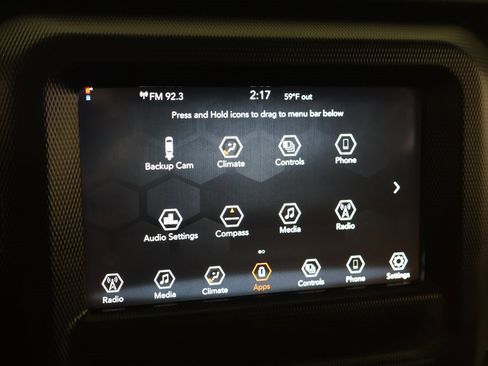 Used 2022 Jeep Wrangler Unlimited Willys image 40