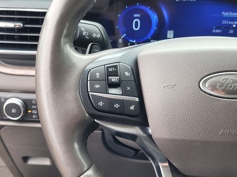 Used 2020 Ford Explorer Platinum AWD/4WD image 14