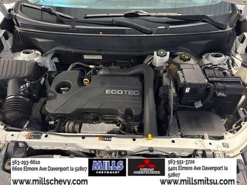 Used 2018 Chevrolet Equinox LT image 20